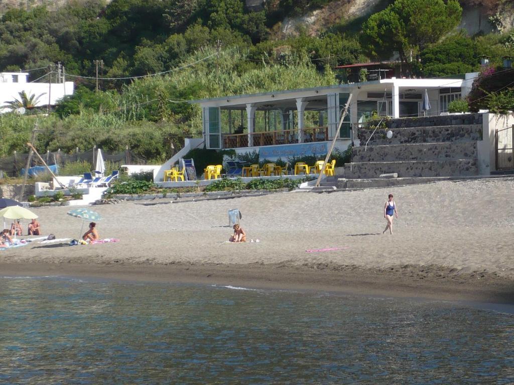 Zi Bak Bed and Breakfast Barano dʼIschia Eksteriør billede
