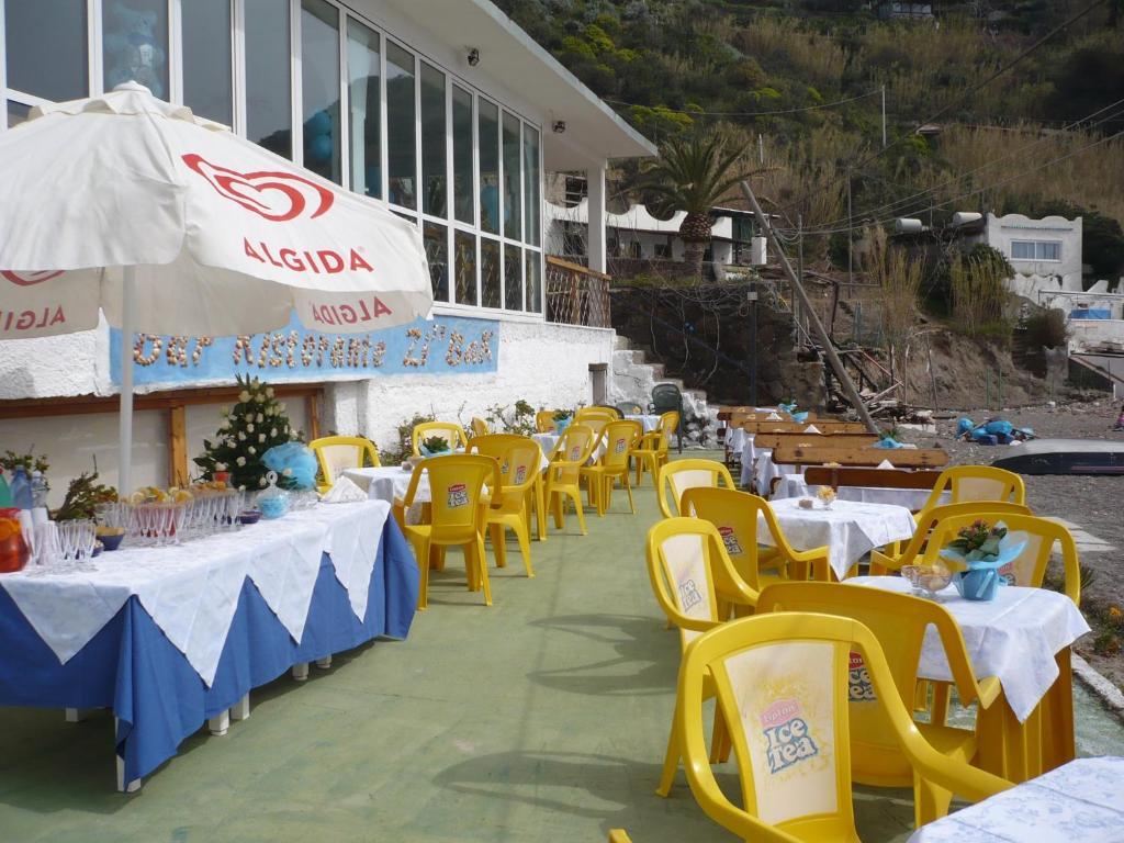 Zi Bak Bed and Breakfast Barano dʼIschia Eksteriør billede