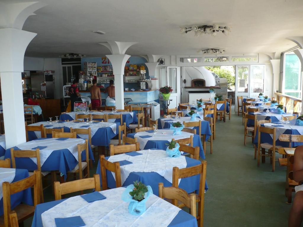 Zi Bak Bed and Breakfast Barano dʼIschia Eksteriør billede