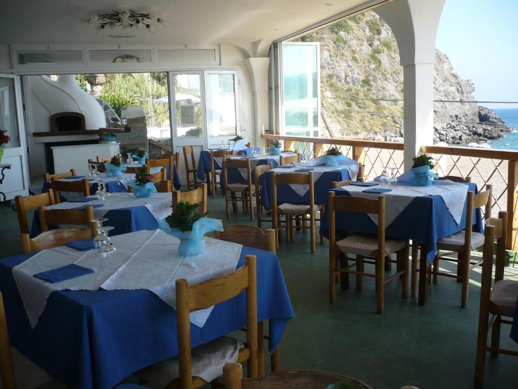 Zi Bak Bed and Breakfast Barano dʼIschia Eksteriør billede